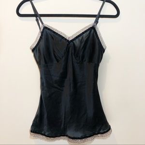Express Design Studio Silk Camisole XS Like New